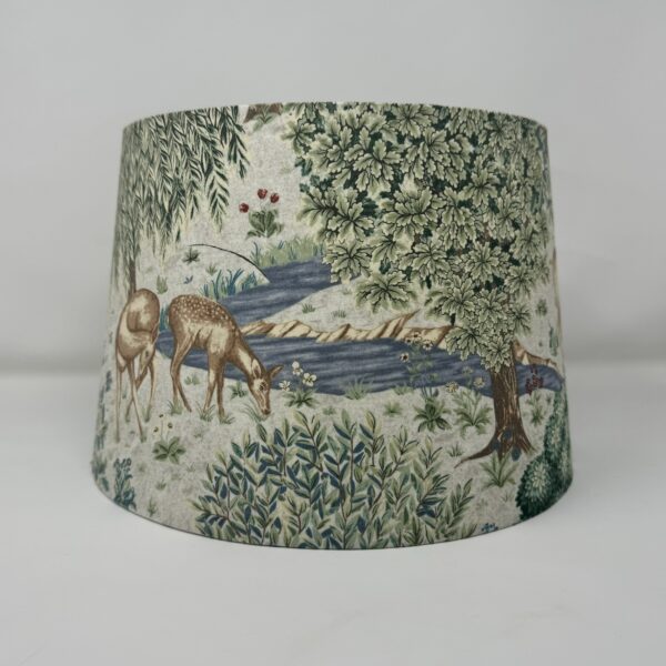 William Morris The Brook Green Empire shade by Fait par Moi 3